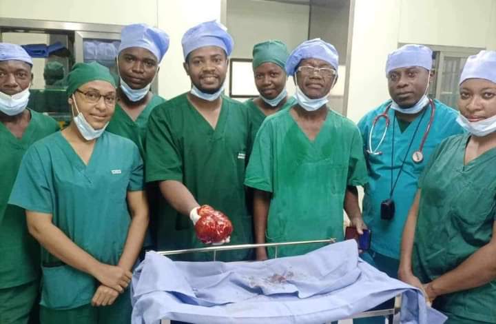 image Une équipe médicale réussit l’ablation d'un rein cancéreux à Anjouan